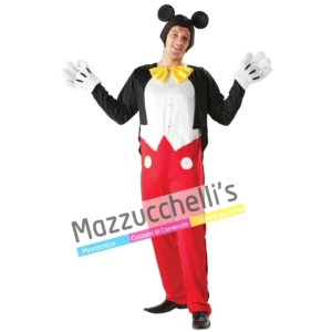 Costume Mickey Mouse Topolino - Ufficiale Disney™