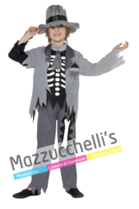Costume Spaventapasseri Halloween - Mazzucchellis