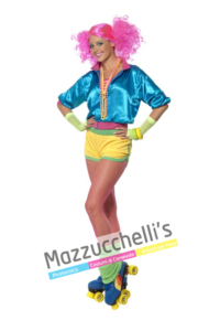 Costume Skater Girl ’80 - Mazzucchellis