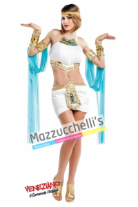 Costume Donna sexy regina del Nilo Cleopatra