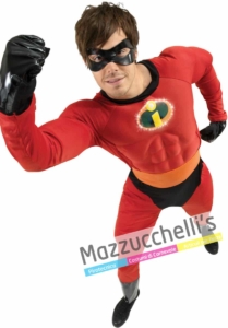 Costume Mr. Increbile - Ufficiale Disney™