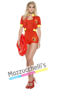 costume film Costume Sexy Film Baywatch - Mazzucchellis