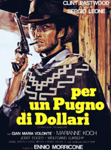 film western per un pugnale du dollari