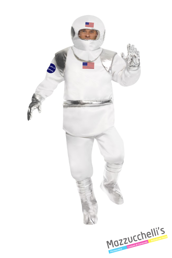 Costume Astronauta uomo | Universo in Festa – Universo In Festa