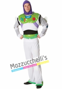 costume da Astronauta Buzz Lightyear di Toy Story  Ufficiale Disney™