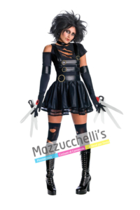 Costume Miss Edward Ma Di Forbice - Mazzucchellis