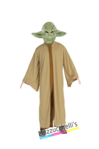 Costume Yoda – Originale Star Wars™ - Mazzucchellis