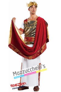 Costume Giulio Cesare - Mazzucchellis