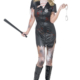 costume sexy poliziotta horror halloween , carnevale o altre feste a tema - Mazzucchellis