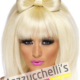 Parrucca Cantante Lady Gaga - Mazzucchellis