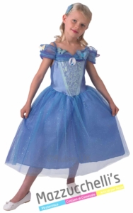 Costume Bambina Film Cenerentola - Ufficiale Disney™