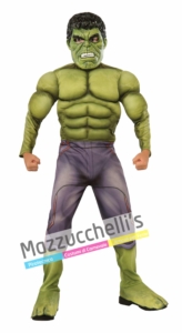 costume con Licenza Ufficiale Marvel Comics da Supereroe Hulk™