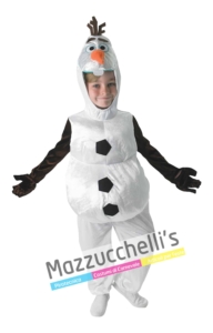 Costume Bambino Olaf di Frozen il pupazzo di neve - Ufficiale Disney™