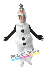 Costume Olaf di Frozen – Ufficiale Disney™ - Mazzucchellis