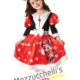 Costume Topolina Bambina – Ufficiale Disney™ - Mazzucchellis