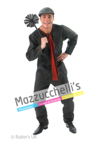 Costume Bert di Mary Poppins – Ufficiale Disney™ - Mazzucchellis