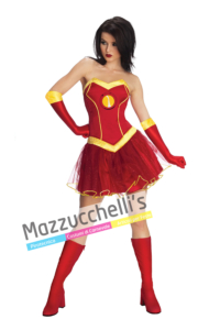 Costume Sexy Iron Man – Ufficiale - Mazzucchellis
