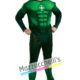 Costume Supereroe Jordan Lanterna Verde – Ufficiale - Mazzucchellis