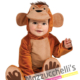 costume bambino scimmietta - Mazzucchellis