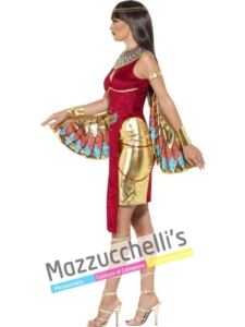 Costume Donna Dea Egiziana Cleopatra