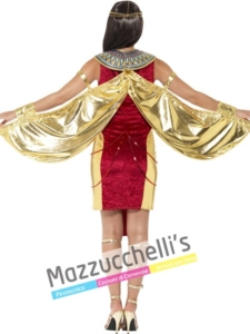 Costume Donna Dea Egiziana Cleopatra