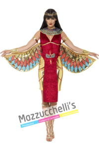 Costume cleopatra egiziana dea - Mazzucchellis