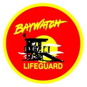logo costumi baywatch