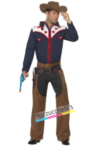Costume Cowboy - Mazzucchellis