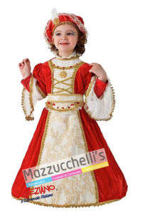 Costume Dama Elisa di Rivombrosa - Mazzucchellis