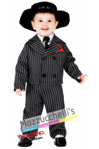 Costume Gangster anni '20 - Mazzucchellis