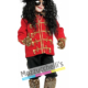 Costume Michael Jackson - Mazzucchellis