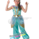 Costume Principessa Jasmine – Ufficiale Disney™ - Mazzucchellis