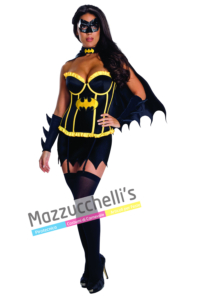 Costume Sexy BatGirl™ – Ufficiale - Mazzucchellis