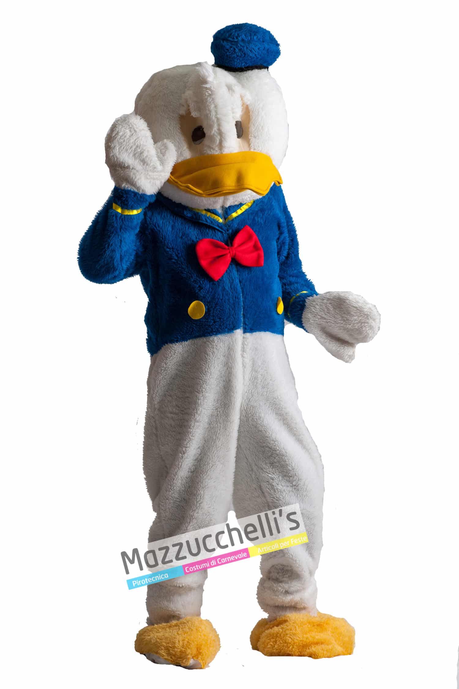 Mascotte Paperino in vendita a Samarate Varese da Mazzucchellis