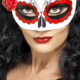 maschera messicana o messicano spagnolo - Mazzucchellis