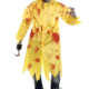 costume impermeabile giallo carnevale halloween o altre feste a tema - Mazzucchellis