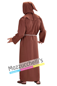 costume frate religioso - Mazzucchellis
