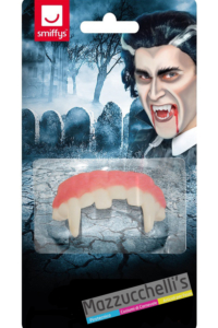 denti vampiro dracula halloween - Mazzucchellis