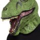 maschera dinosauro preistoria film carnevale halloween altre feste a tema - Mazzucchellis