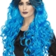 parrucca-lunga-mossa-azzurra-halloween---Mazzucchellis