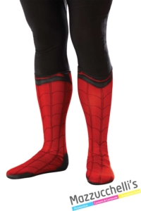 copriscarpe-spiderman-marvel-supereroe---Mazzucchellis